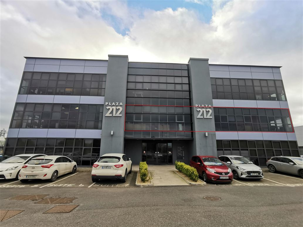 Suite 8, Plaza 212, Blanchardstown Corporate Park 2, Dublin 15, Co. Dublin, Ireland