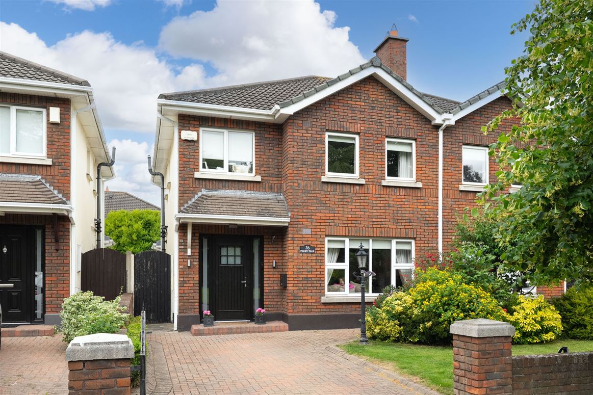 26 Priory Walk, Terenure,   Dublin 12
