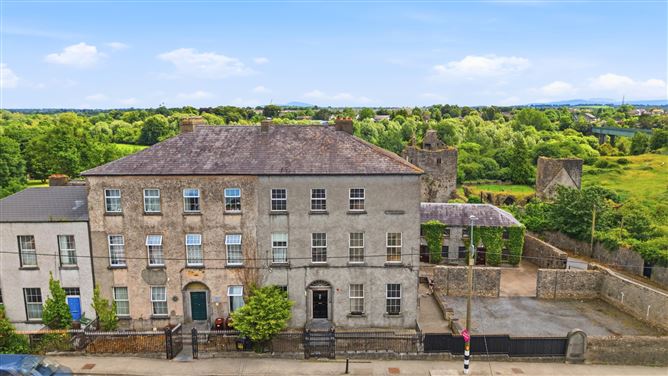Abbey House, Abbey Street, Cahir, Co. Tipperary