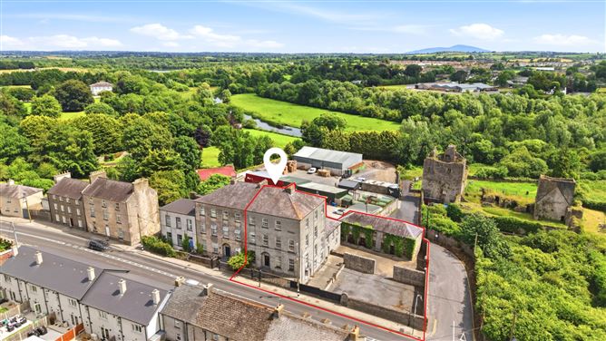 Photo 1 of 45 — Abbey House, Abbey Street, Cahir, Co. Tipperary