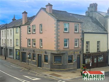 City Bar, 1 Main Street, Cashel, Tipperary