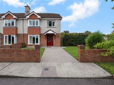 42 The Green, Coolroe Meadows, Ballincollig, Co. Cork