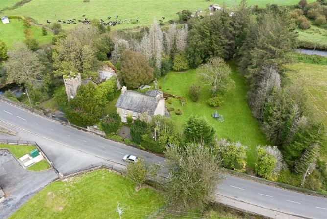The Manse, Coolfinn, Portlaw, Co. Waterford