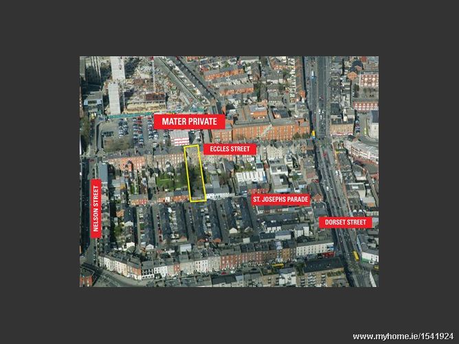 64 Eccles Street, Dublin 7