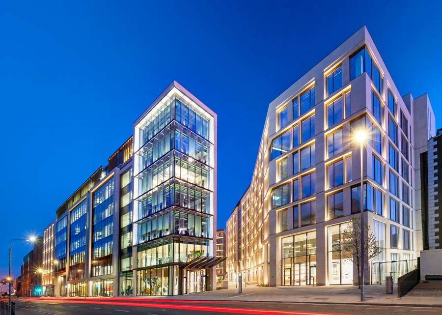 One Charlemont Square, Dublin 2