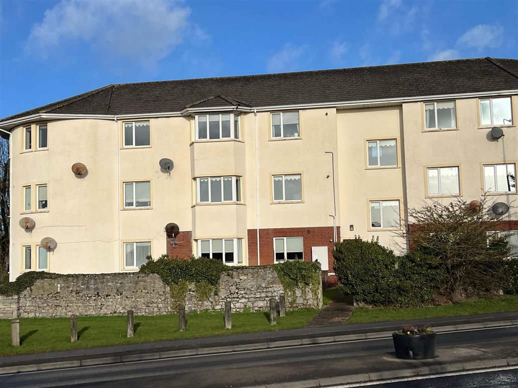 Apartment 18, Bridle Walk, Portlaoise, Laois Clement Herron Real