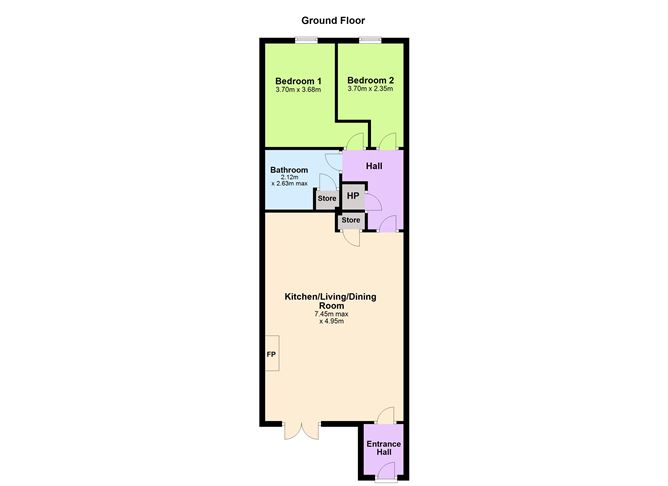 145 Charlesland Court, Greystones, Wicklow