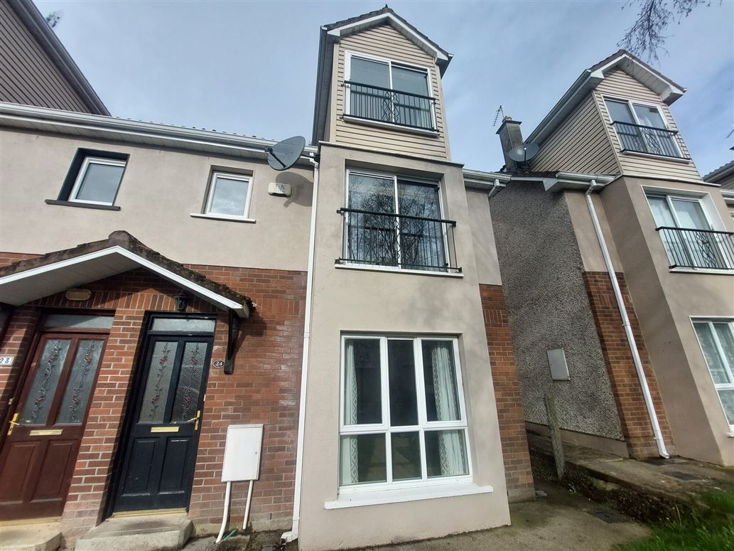 24 Elm Vale, Riverbank, Annacotty, Castletroy, Limerick City Nestor