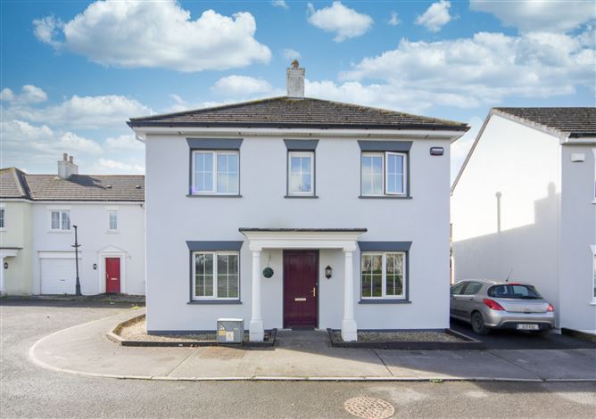 10 Glenkeen Crescent, The Fairgreen, Portlaoise, Co. Laois