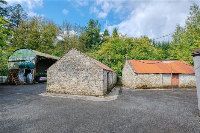 Lislea, Ballinalee, Co. Longford