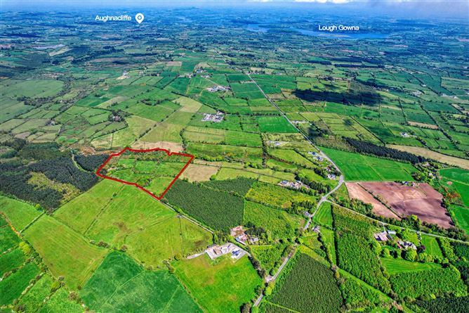 Lislea, Ballinalee, Co. Longford