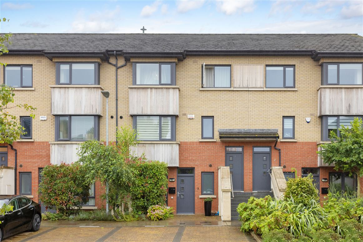 4 Hawthorn Grove, Bird Ave, Clonskeagh,   Dublin 14
