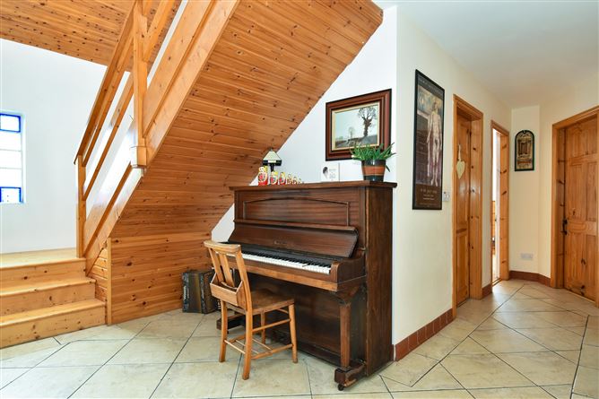 Cartur Leathan, Minna, Inverin, Galway