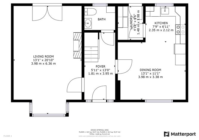 40 Carrabeag, Newport Road, Castlebar, Co. Mayo