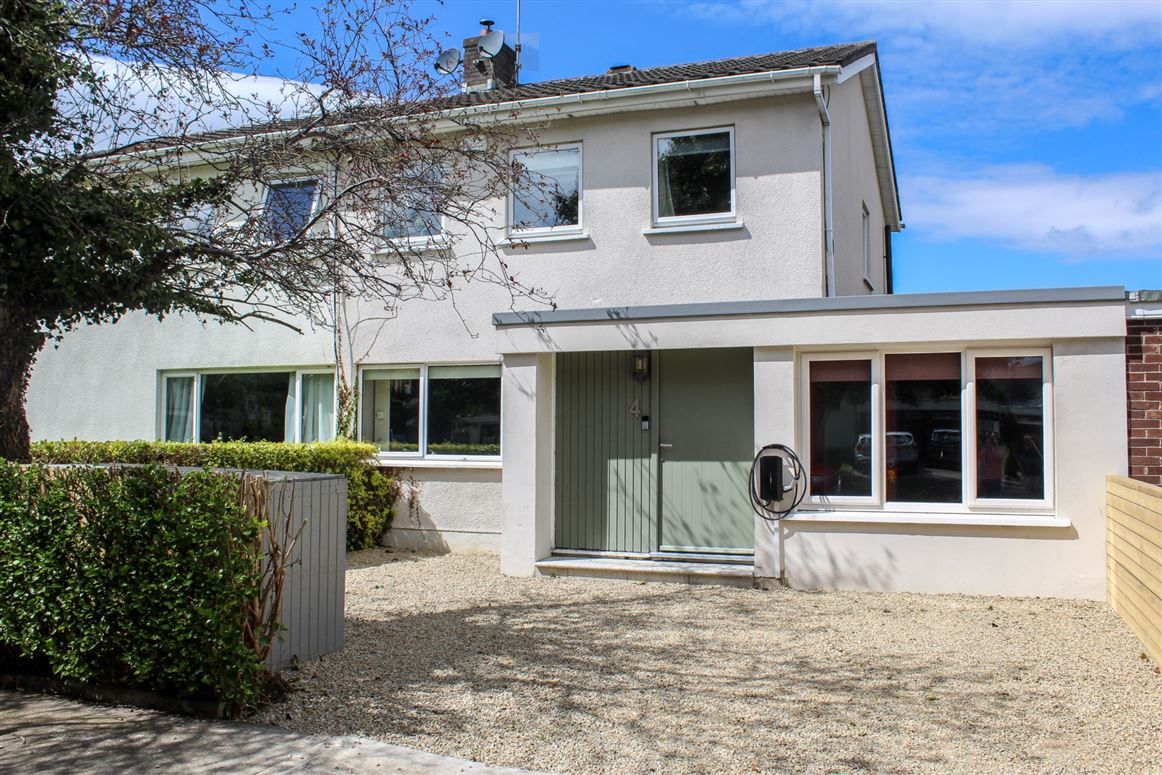 4 Cabinteely Park, Cabinteely, Dublin 18