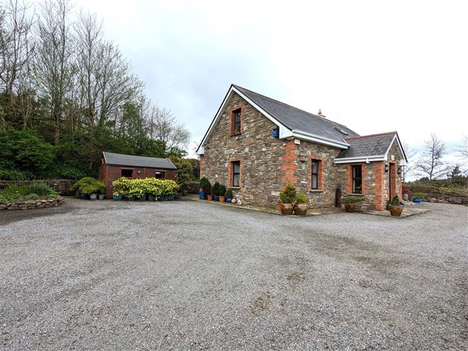 Cross, Kilmeena, Westport, Co. Mayo