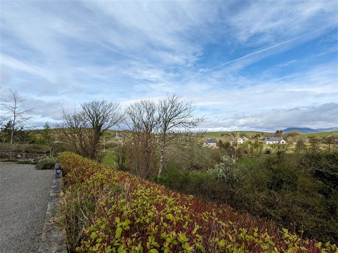 Cross, Kilmeena, Westport, Co. Mayo