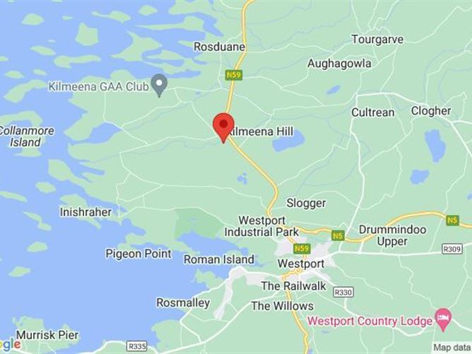 Cross, Kilmeena, Westport, Co. Mayo