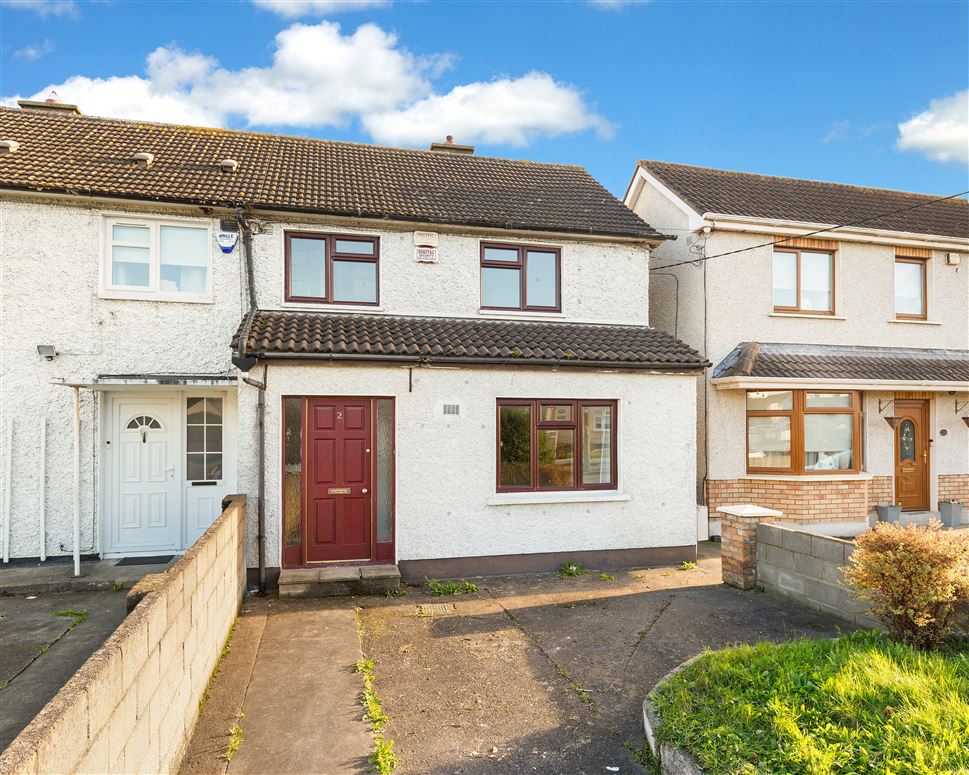 2 Ferrycarrig Road, Coolock, Dublin 17