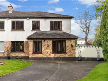 Image for 44 Dorney Court, Shankill, Dublin 18