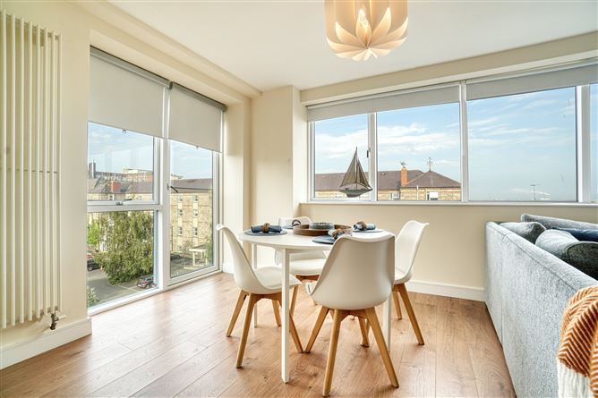 Apt 14 Harbour View, Harbour Square, Crofton Road, Dun Laoghaire, County Dublin