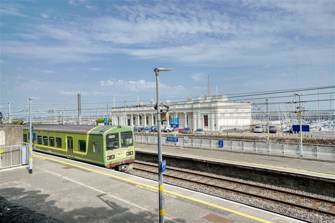 Apt 14 Harbour View, Harbour Square, Crofton Road, Dun Laoghaire, County Dublin