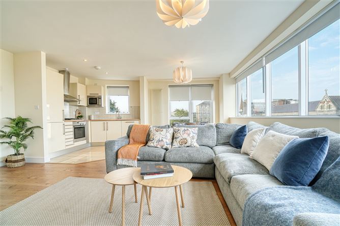 Apt 14 Harbour View, Harbour Square, Crofton Road, Dun Laoghaire, County Dublin