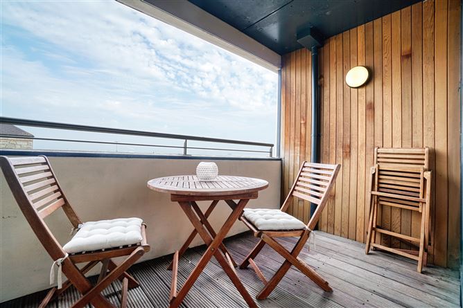 Apt 14 Harbour View, Harbour Square, Crofton Road, Dun Laoghaire, County Dublin