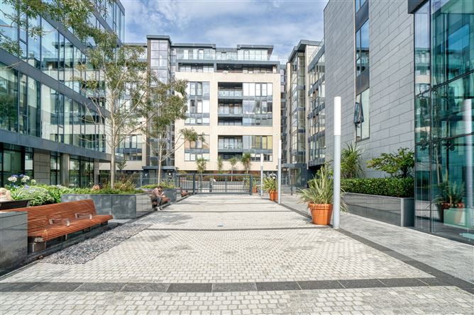 Apt 14 Harbour View, Harbour Square, Crofton Road, Dun Laoghaire, County Dublin