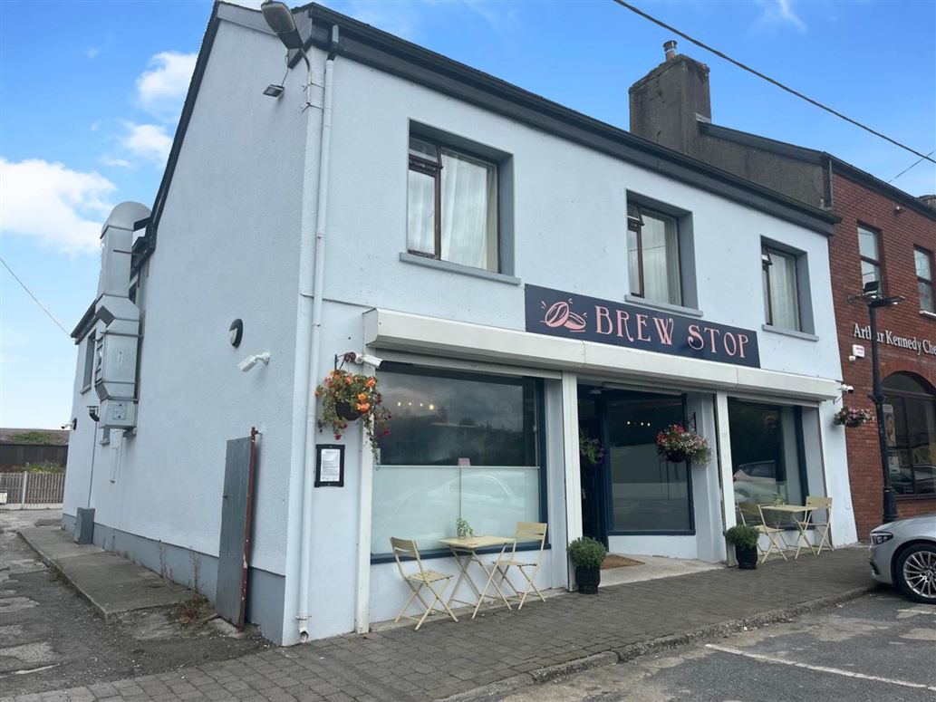 `Brew Stop`, Main Street, Hacketstown, County Carlow