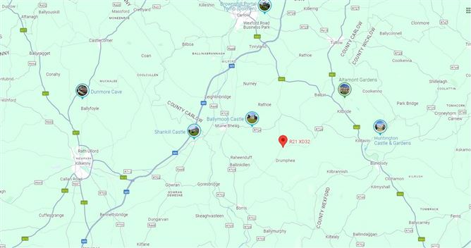 Miltown, Garryhill, Bagenalstown, Co. Carlow