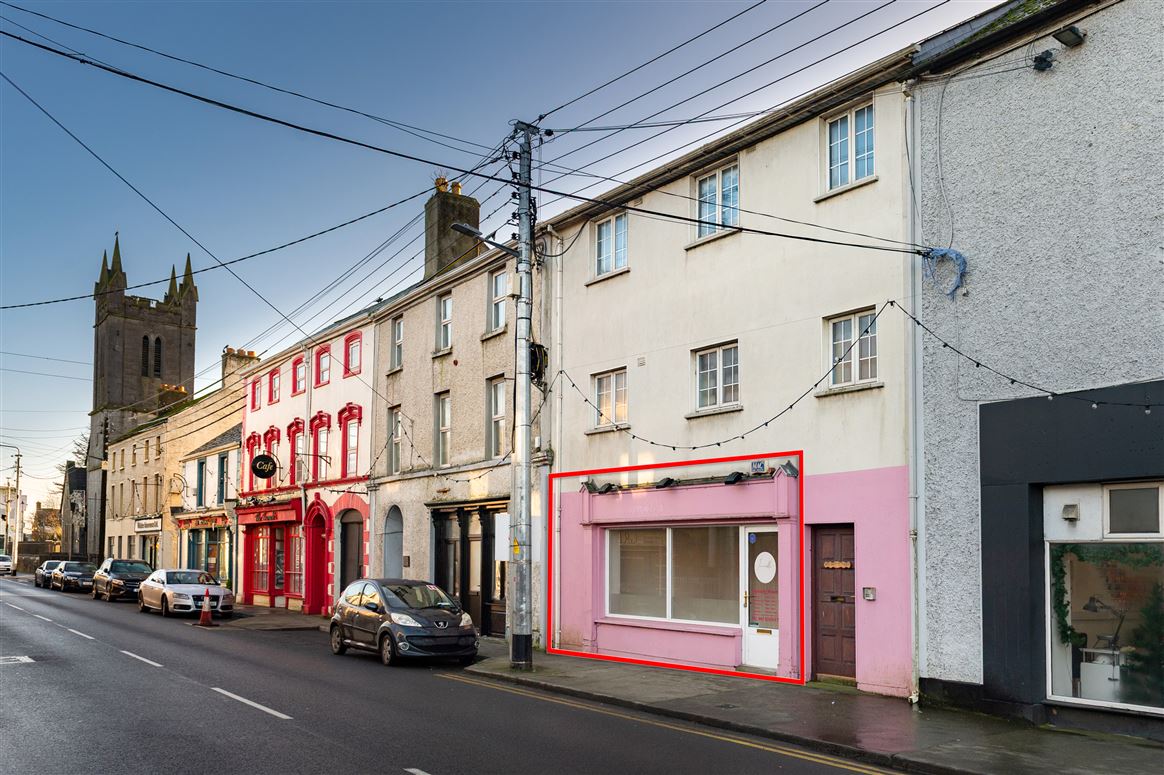 Jumelle, French Church Street, Portarlington, Laois