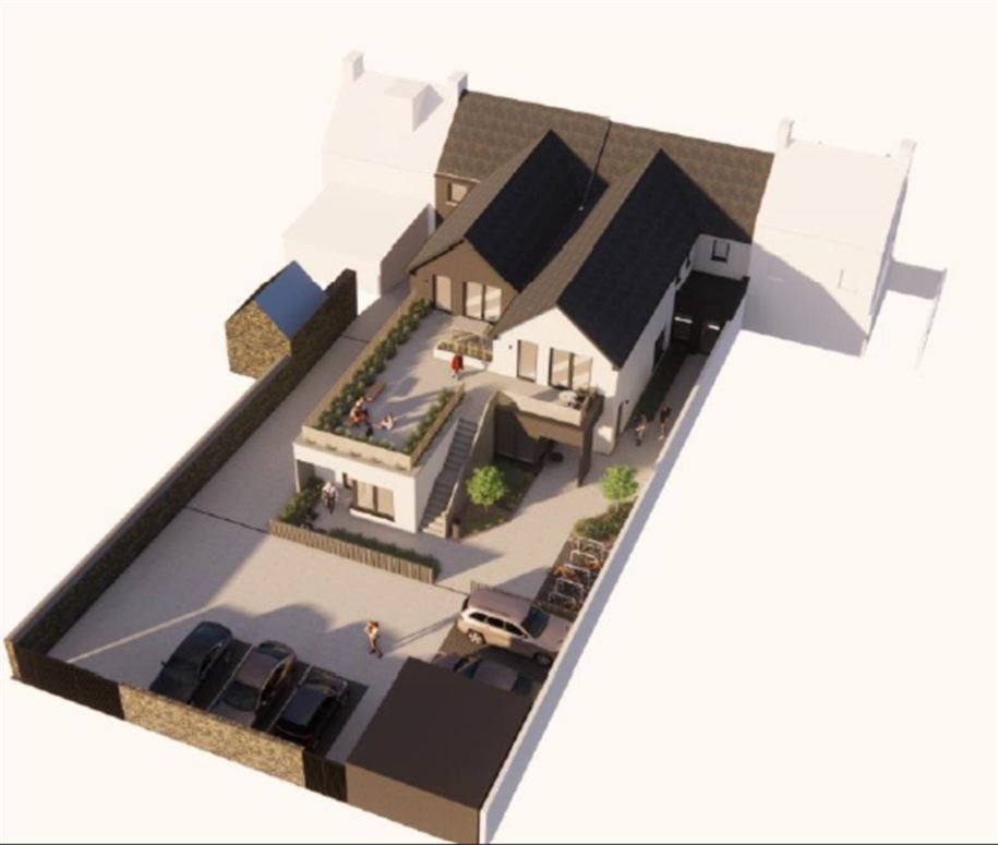 Glebe Street, Ballinrobe, County Mayo