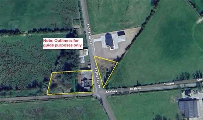 Tooree, Killoran, Ballinasloe (Cappatagle), County Galway