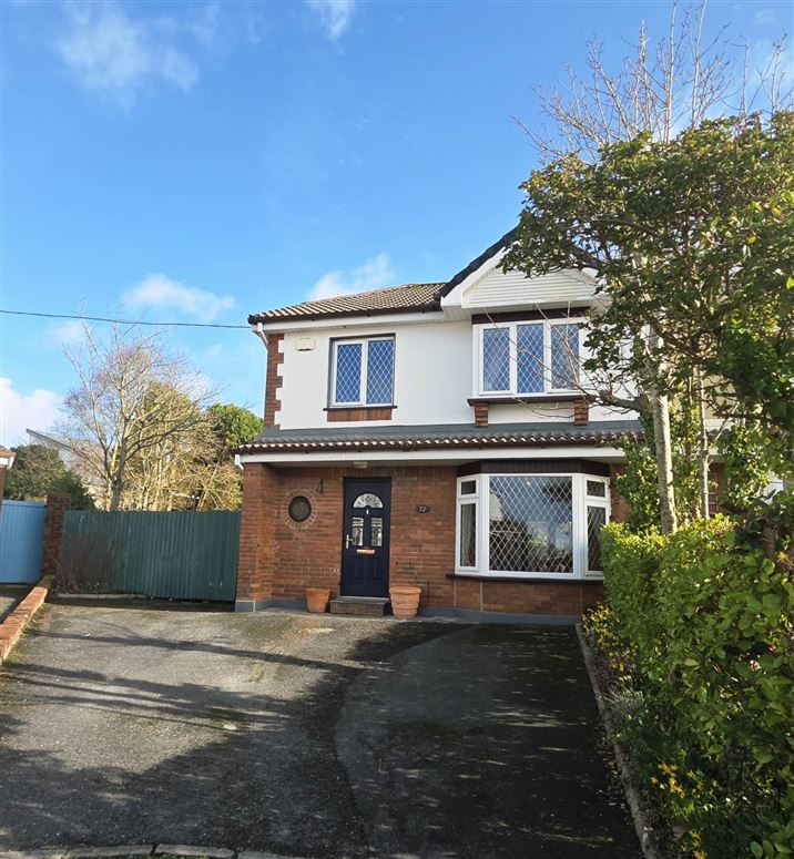 72 Monalee Manor, Knocknacarra, County Galway