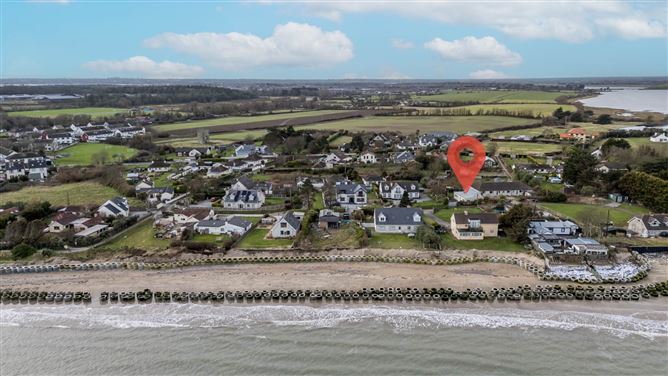 Seaspray, Healys Lane, Portrane, County Dublin