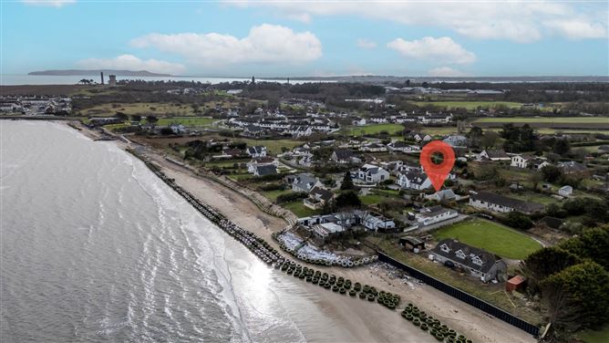 Seaspray, Healys Lane, Portrane, County Dublin