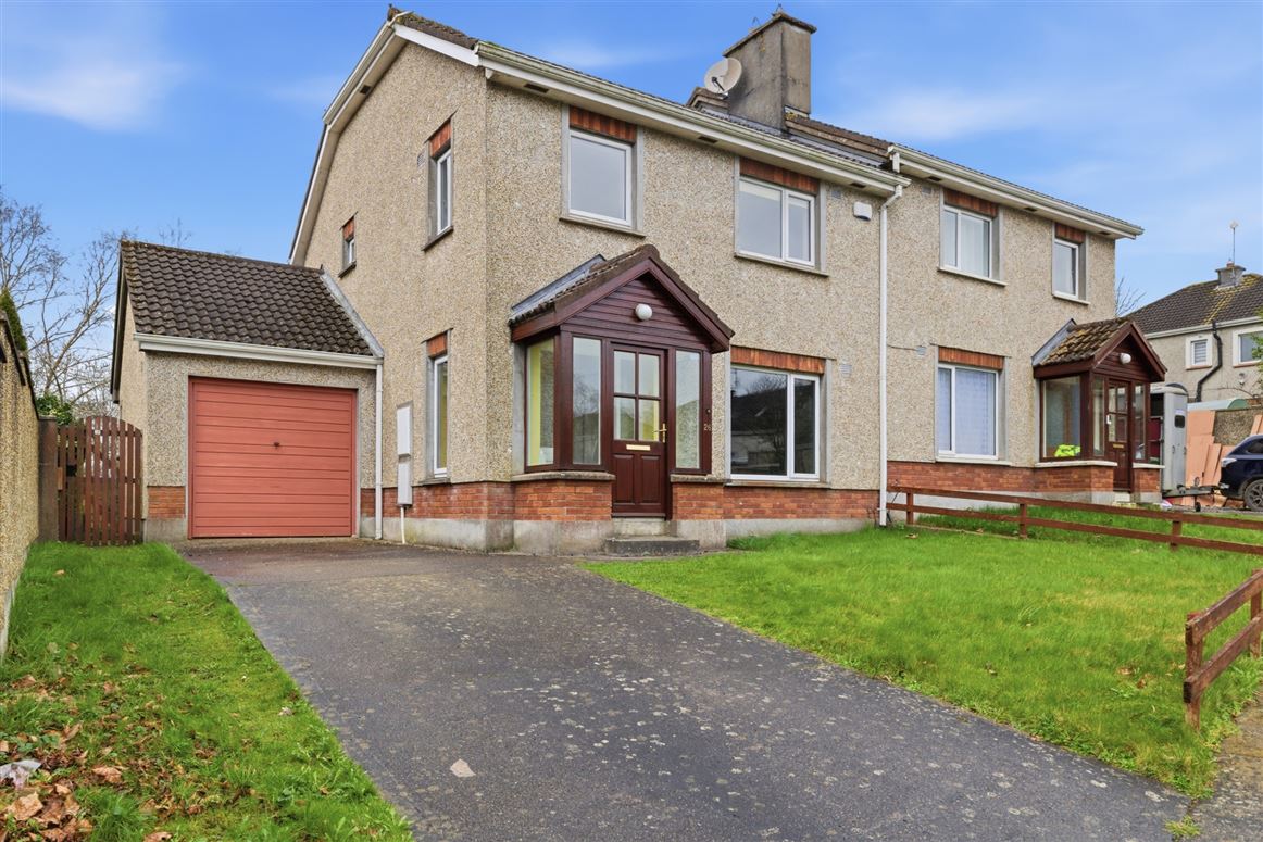 26 Ard Caoin, Cashel Road, Clonmel, Co. Tipperary