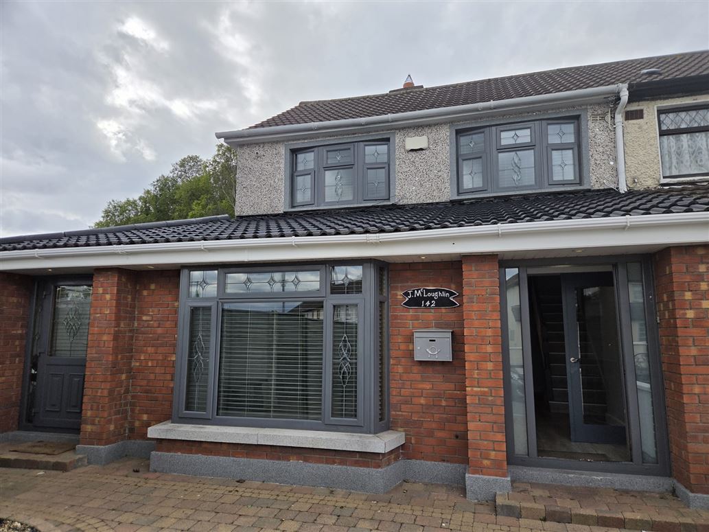 142 Woodbine Road, Raheny, Dublin 5, Raheny, Dublin 5, D05YR28