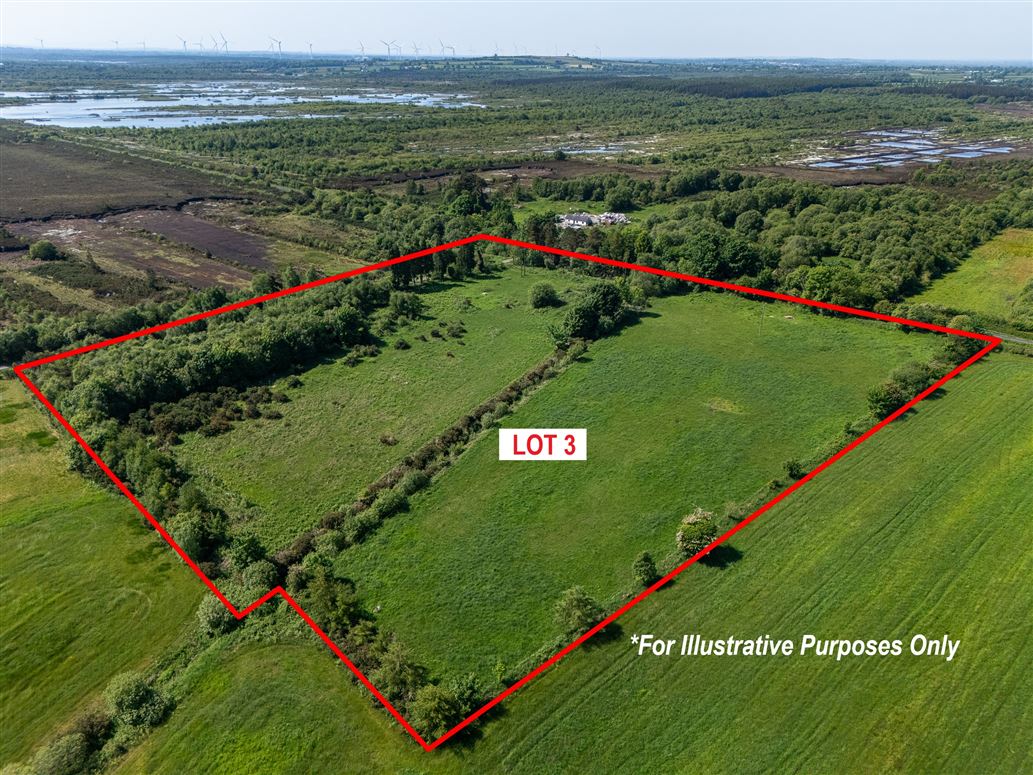 LOT 3, Gallen, Ferbane, Co. Offaly
