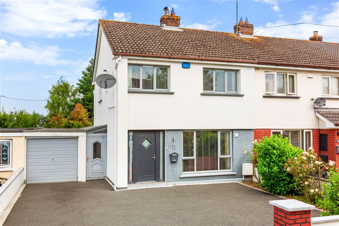 11 Whitethorn Grove, Kill, Kildare