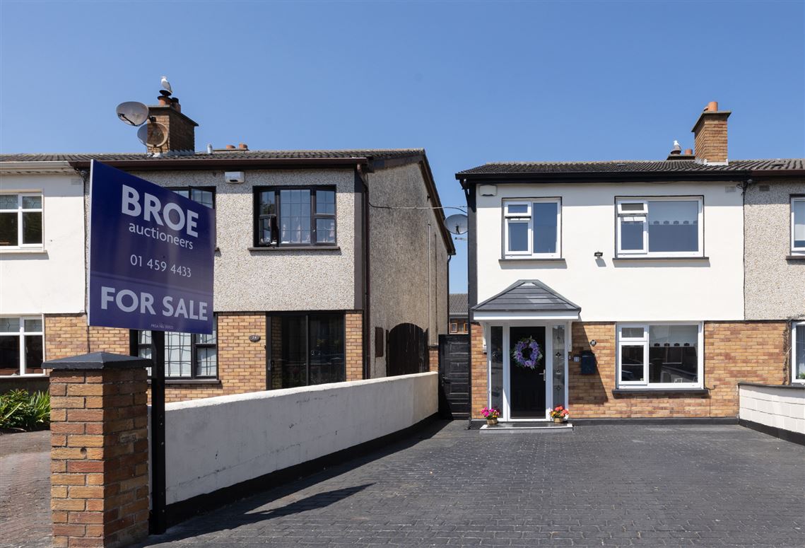 22 Monksfield Lawn, Clondalkin, Dublin 22