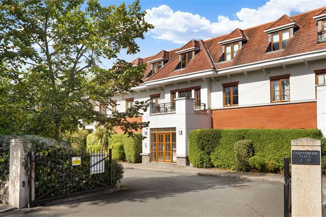 8 Cairnbrook Hall, Glenamuck Road, Carrickmines, Dublin 18