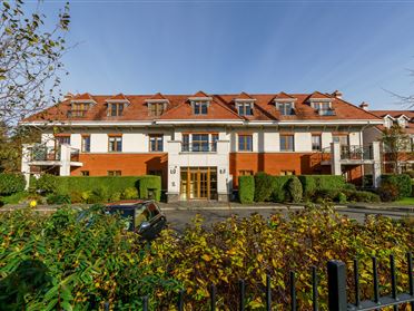 8 Cairnbrook Hall, Glenamuck Road, Carrickmines, Dublin 18