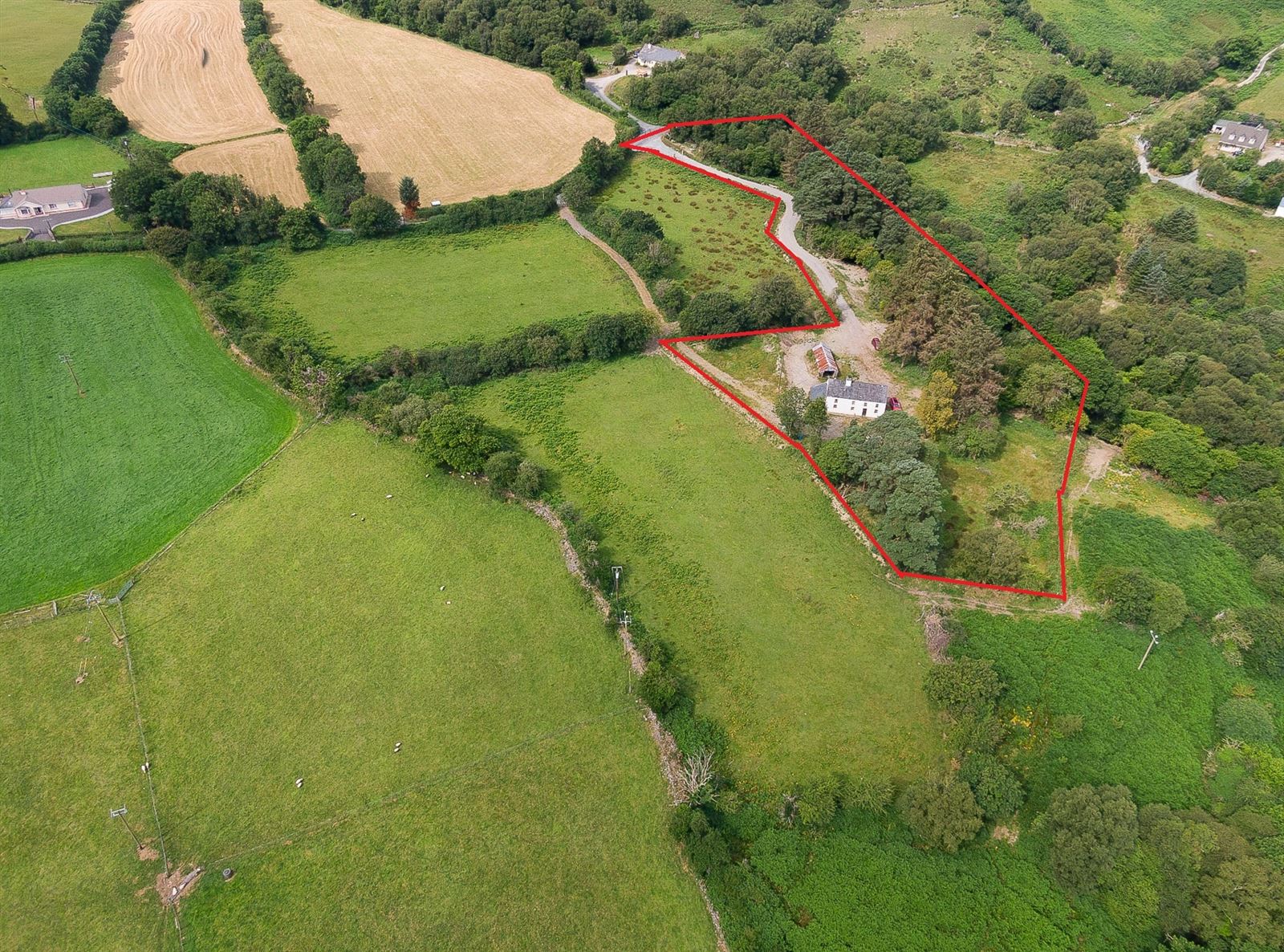 Lot 2, Gurteen, Kilgarvan, Co. Kerry, V93W293