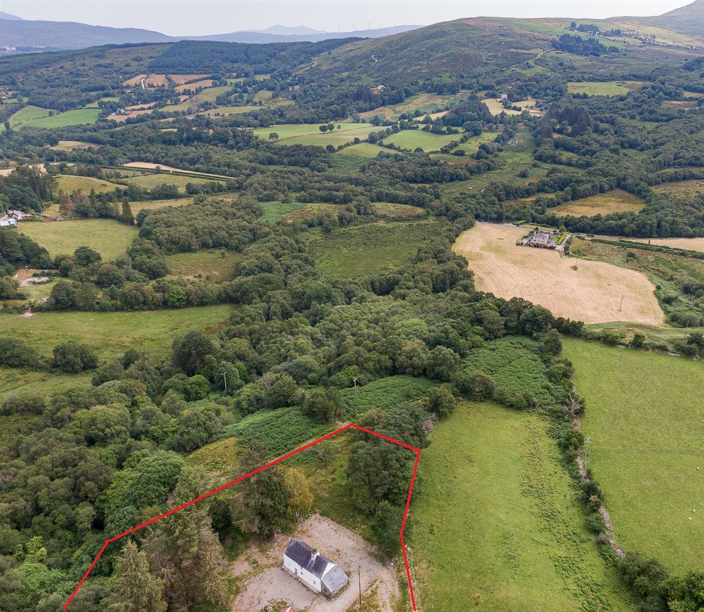 Lot 2, Gurteen, Kilgarvan, Co. Kerry, V93W293