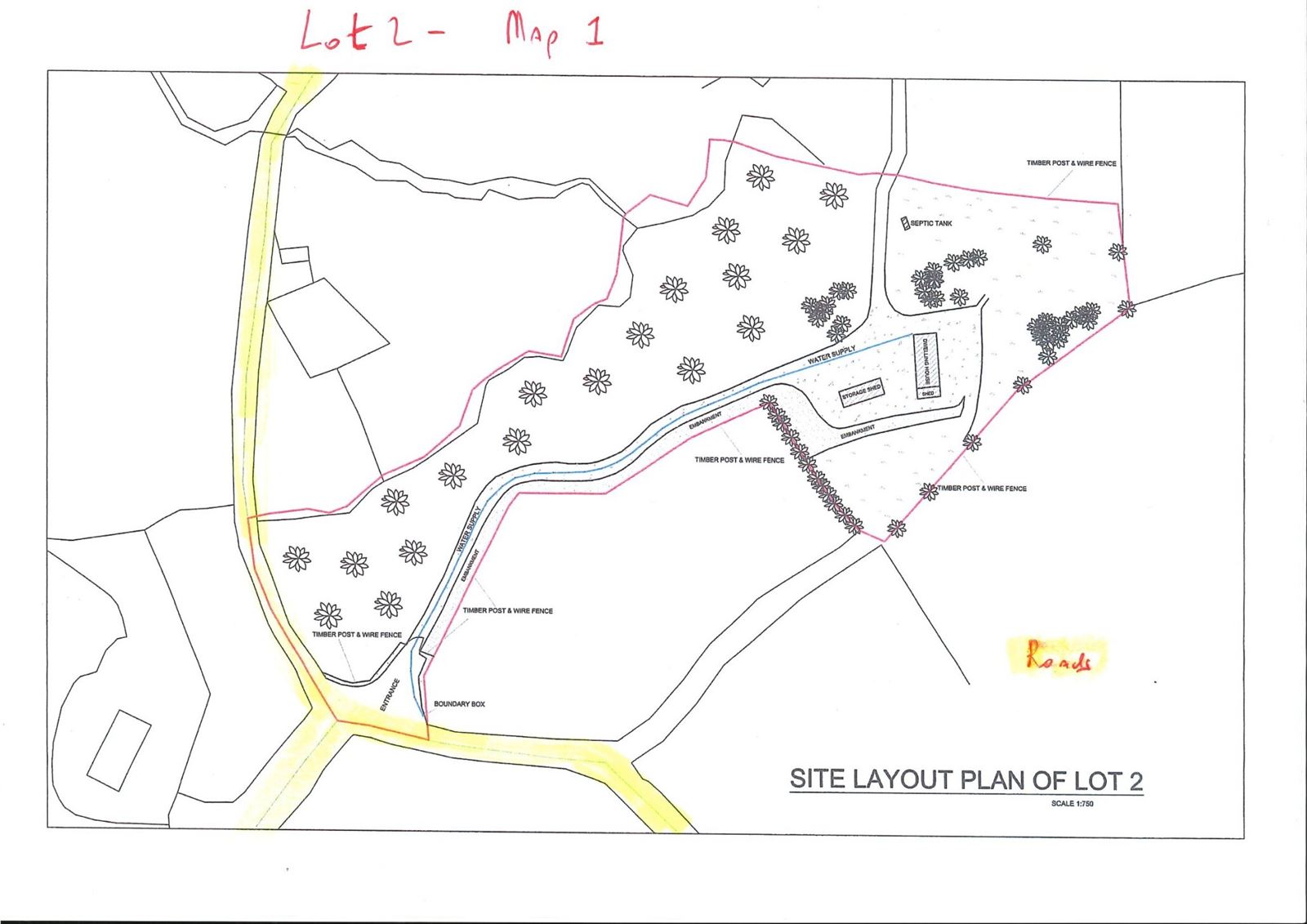 Lot 2, Gurteen, Kilgarvan, Co. Kerry, V93W293