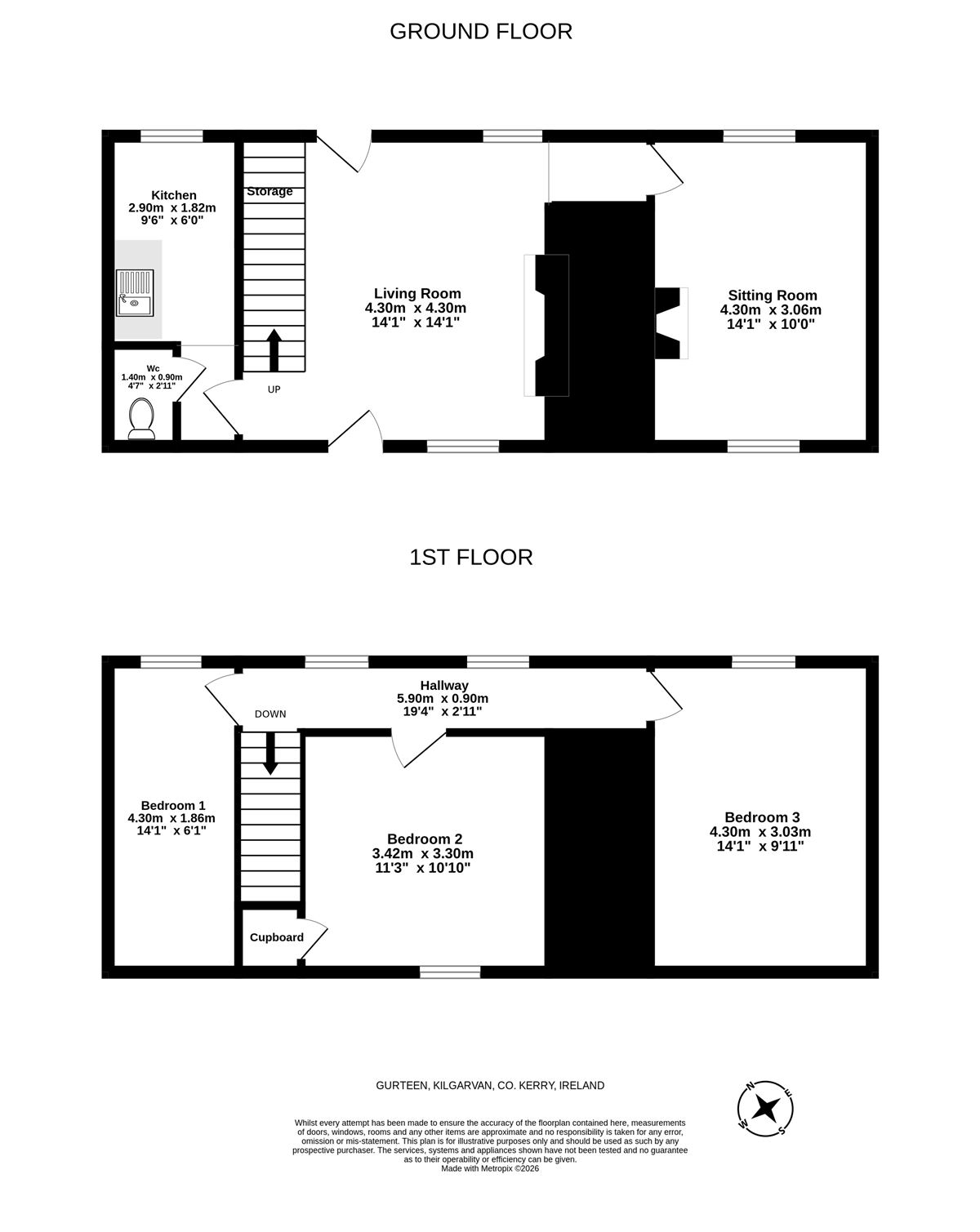 Lot 2, Gurteen, Kilgarvan, Co. Kerry, V93W293