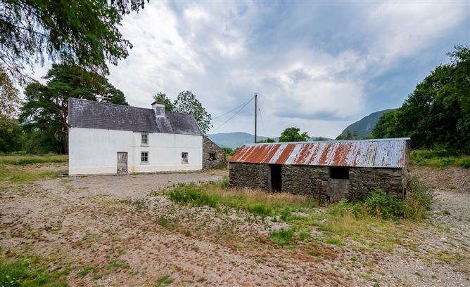 Lot 2, Gurteen, Kilgarvan, Co. Kerry