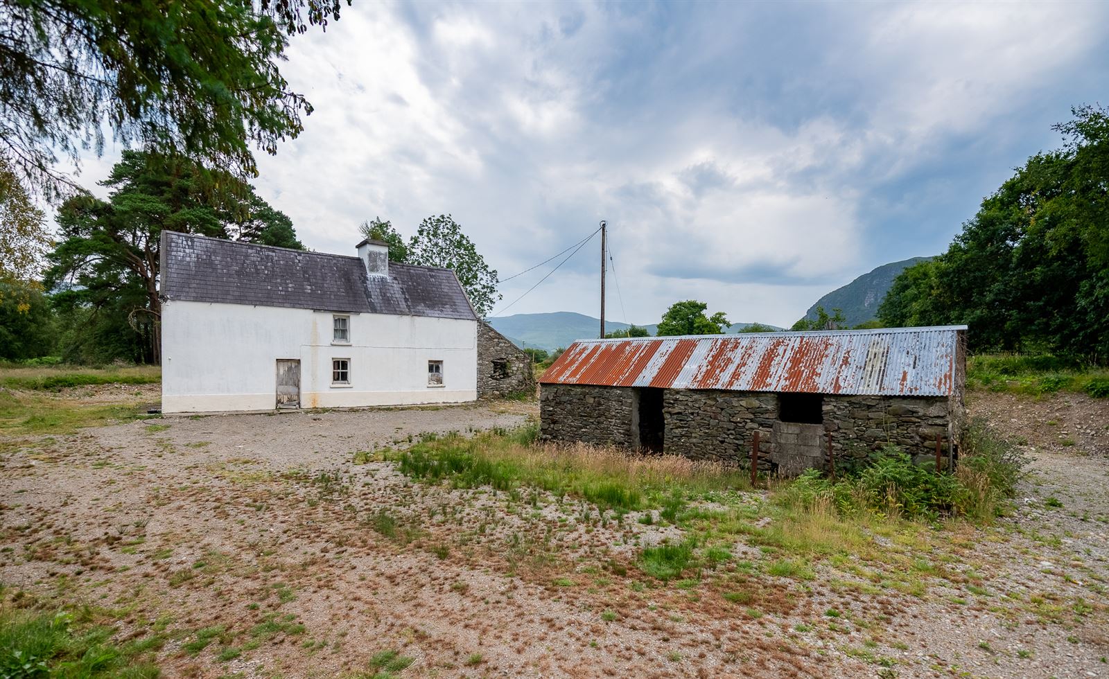 Lot 2, Gurteen, Kilgarvan, Co. Kerry, V93W293